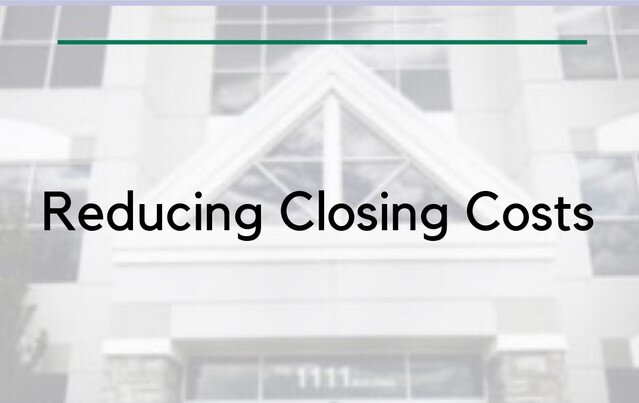 The Role of Negotiations in Reducing Closing Costs
