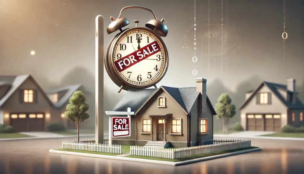 How Long Does It Take to Sell a Home During Divorce?