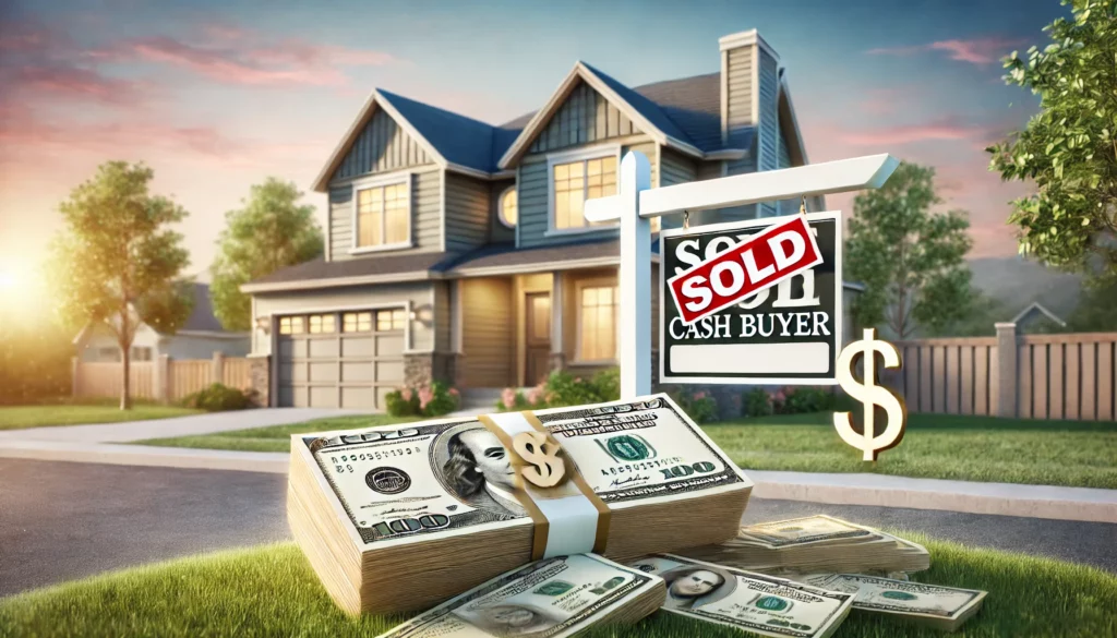 Sell the House to a Cash Buyer