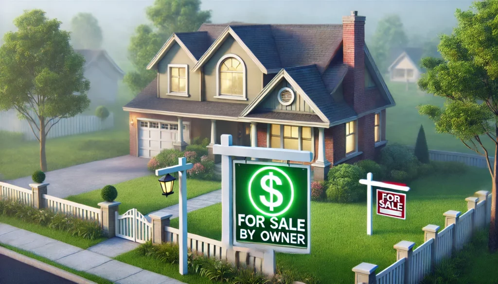 Sell House Without an Agent