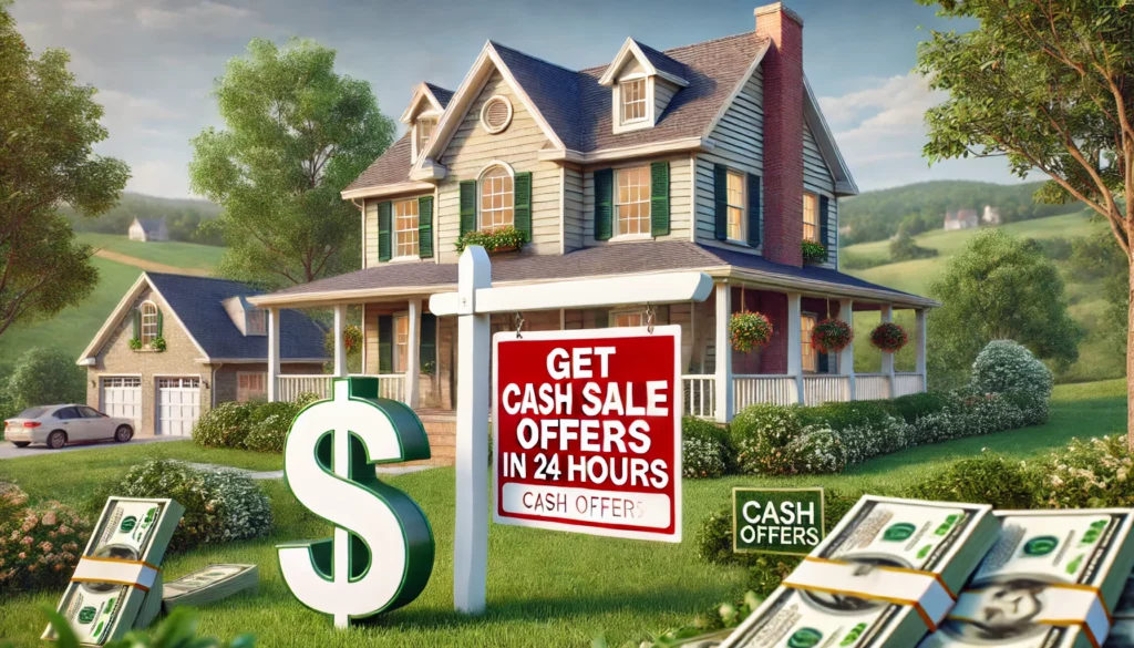 Pennsylvania Inherited House Buyer