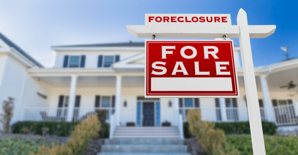 Sell Maryland House in Foreclosure
