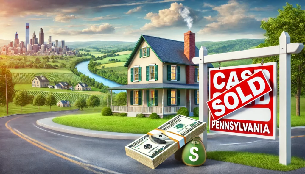 Selling to a Cash Buyer in Pennsylvania