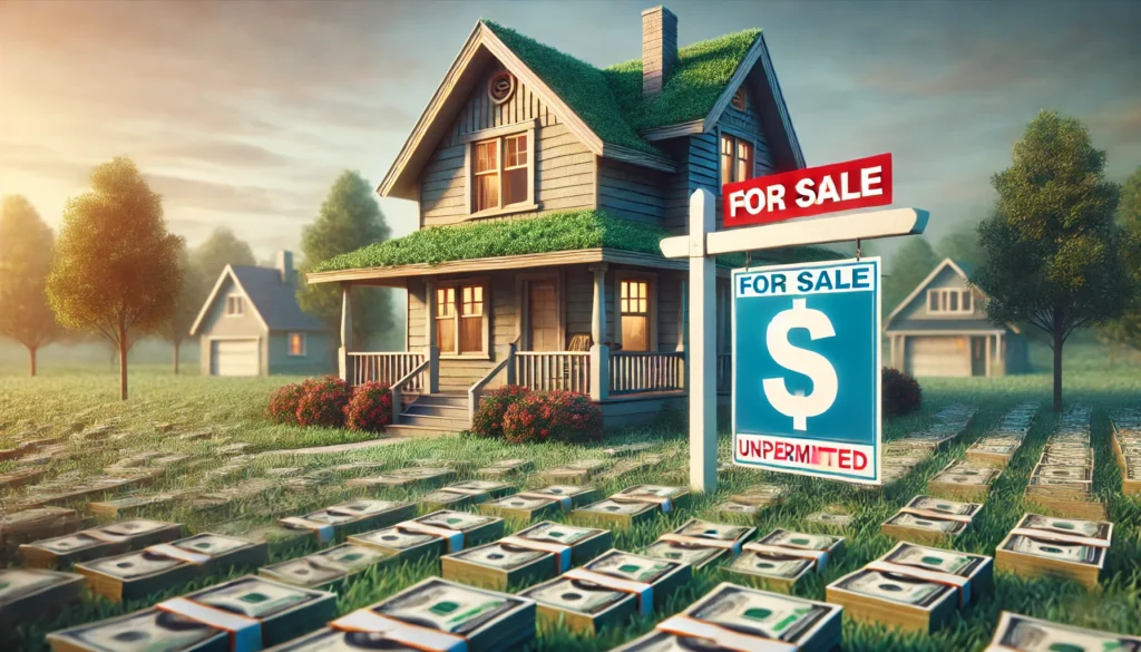 Benefits of Selling a House With Unpermitted Work for Cash in Syracuse