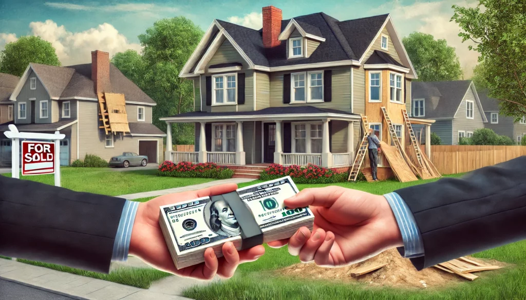 Benefits of Selling a House With Unpermitted Work for Cash in Virginia