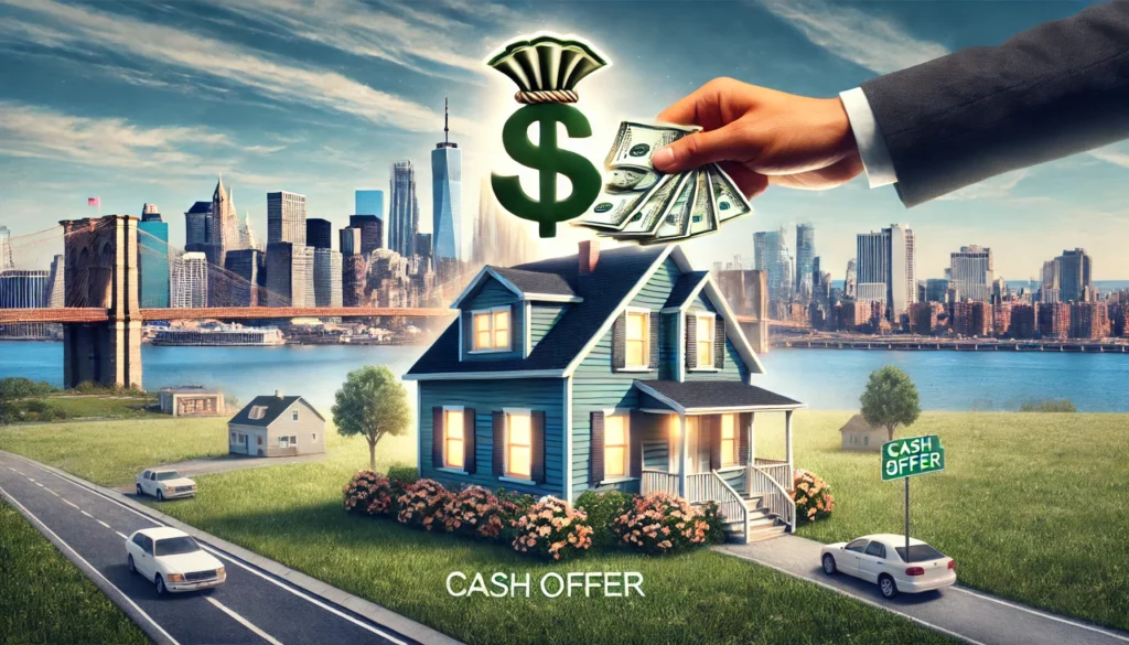 Cash Buyers for Financial Hardships in New York