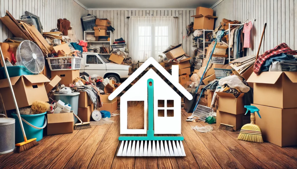 Cost of Cleaning vs. Selling a Hoarder House in Virginia