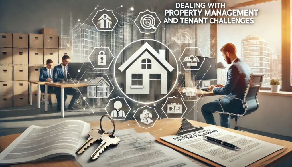 Dealing with Property Management and Tenant Challenges