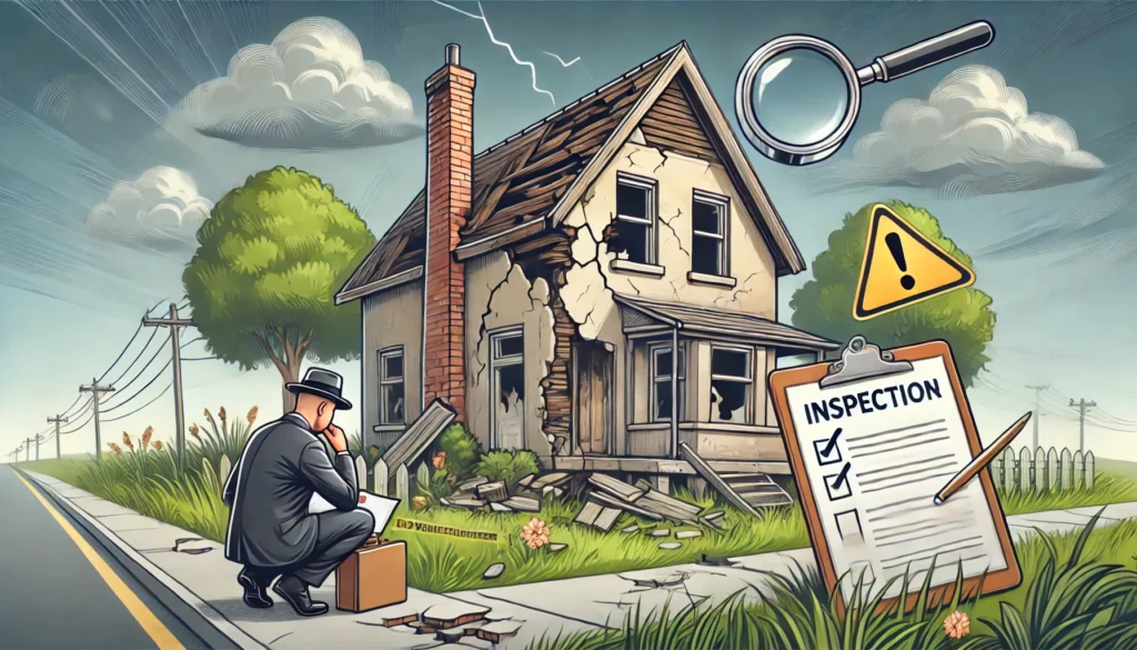 How to Determine Your House Condemned