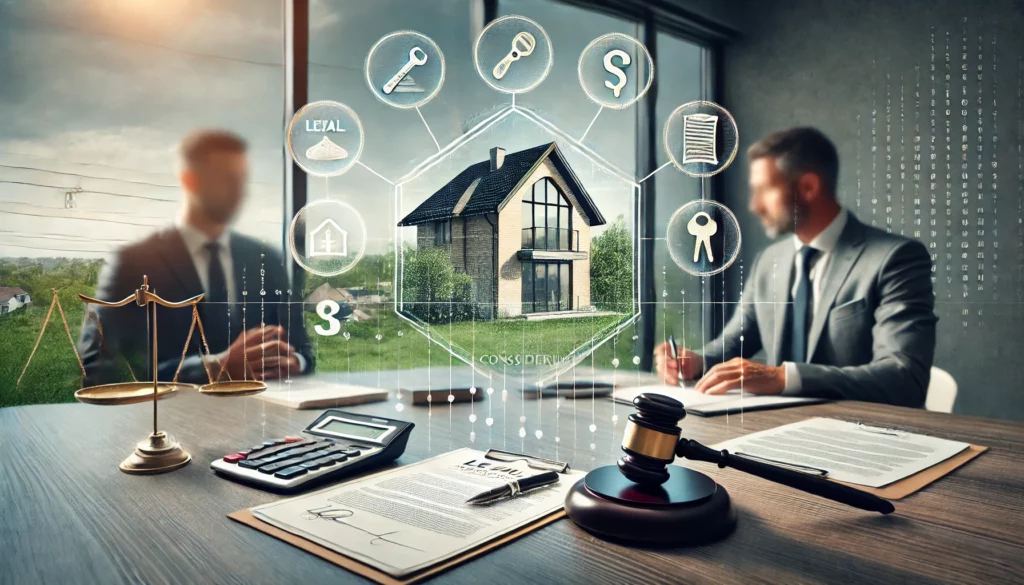 Legal Considerations When Selling a Rental Property