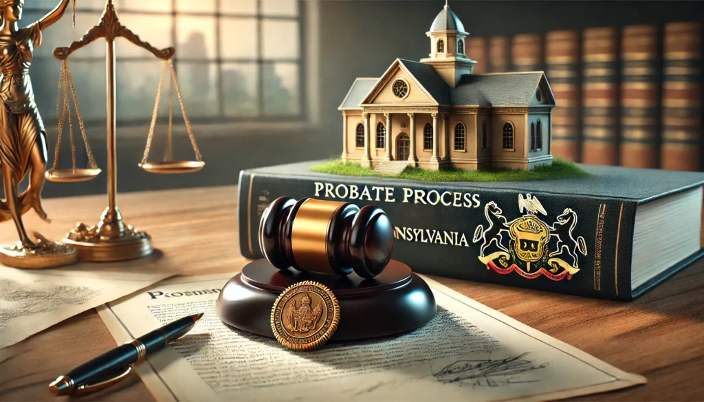 Probate Process in Pennsylvania