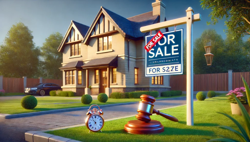 How Long Does the Probate Process Take to Sell a House?