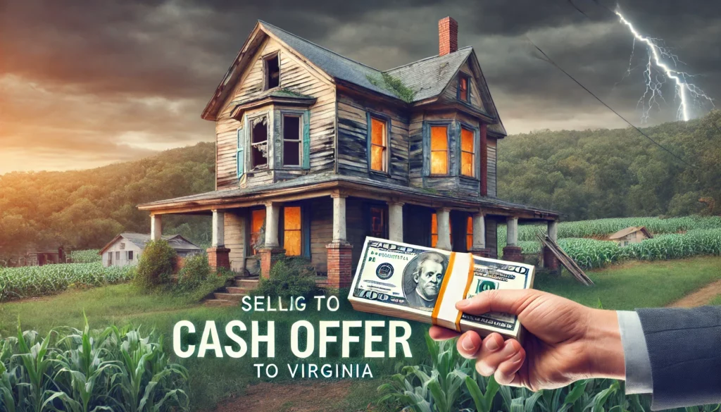 Sell Condemned House to Cash Buyers in Virginia