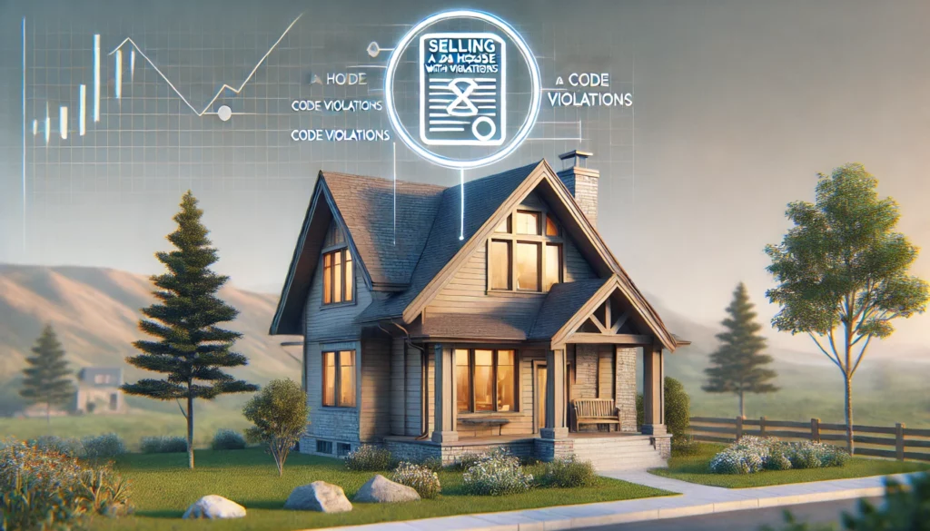 Sell a House With Code Violations in Pennsylvania