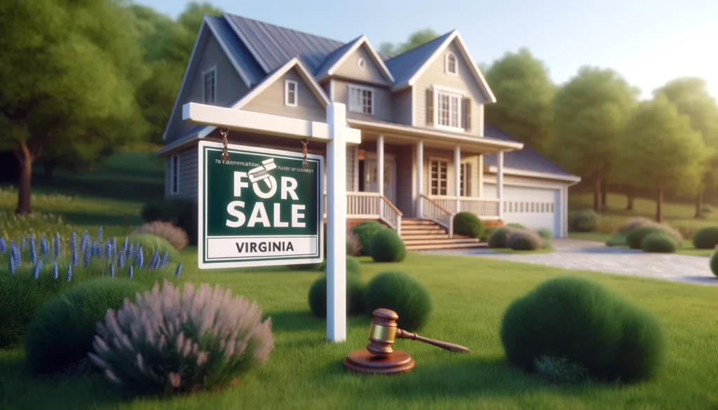 Sell an Inherited Home in Virginia Without Probate