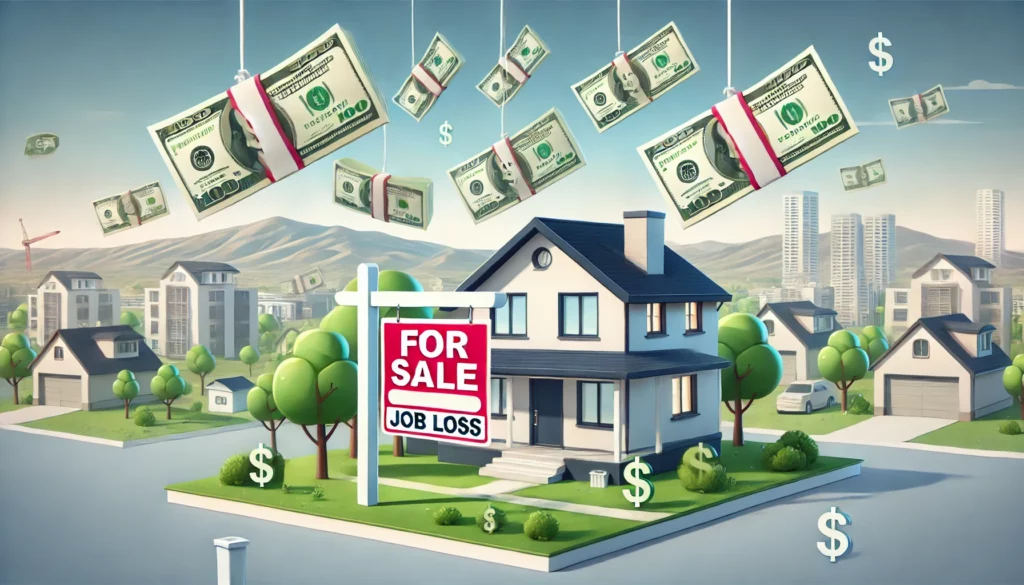 Sell Your House Fast After Job Loss