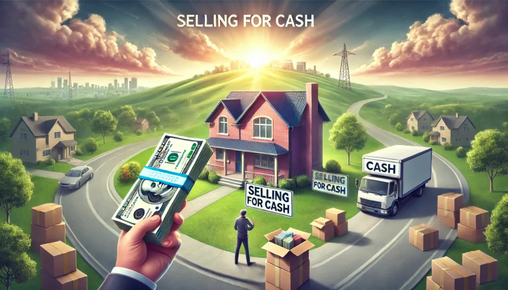 Selling for Cash Help Relocate Quickly After Job Loss