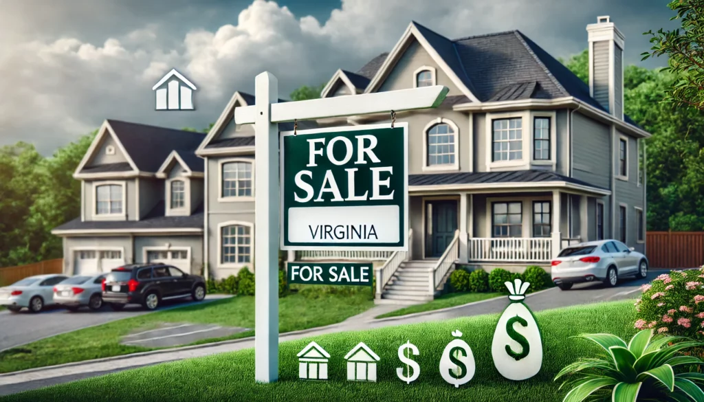 Selling an Underperforming Rental Property in Virginia