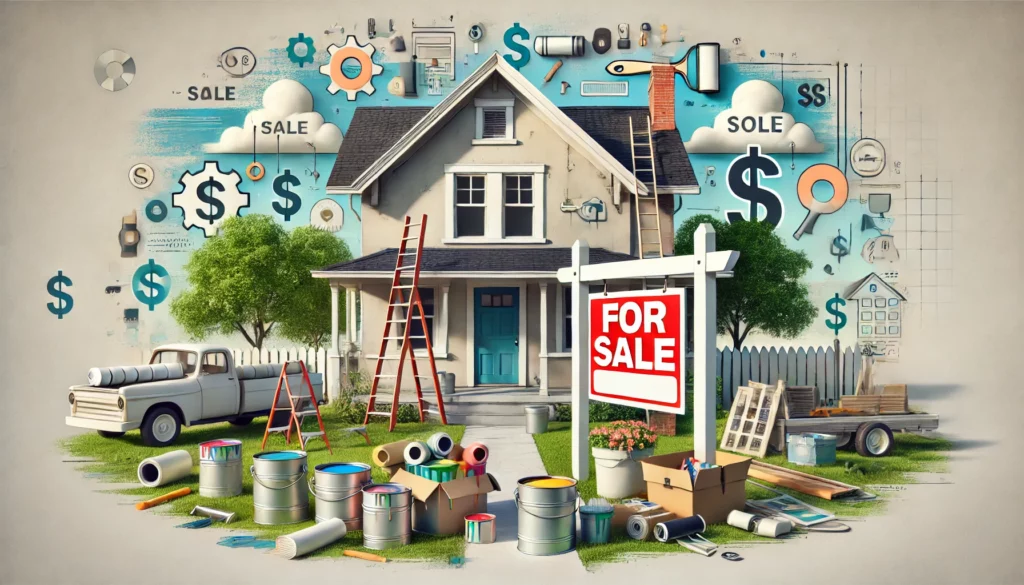 Hidden Costs of Fixing Up a Home Before Selling
