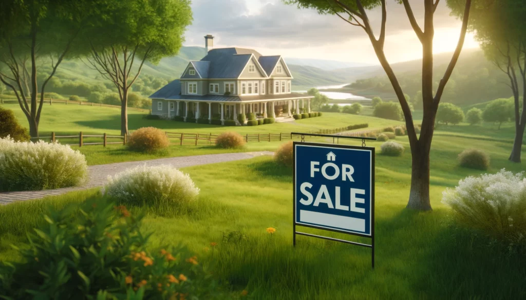 Sell an Estate Home in Pennsylvania