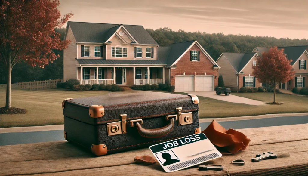 Sell a Home After a Loss in Virginia