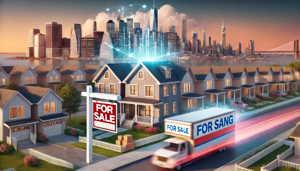 Sell Your House Fast Before Relocating in New York