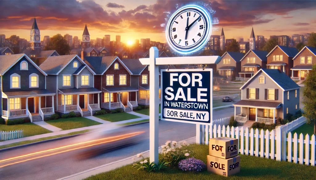 Sell Your House Quickly When Moving in Watertown