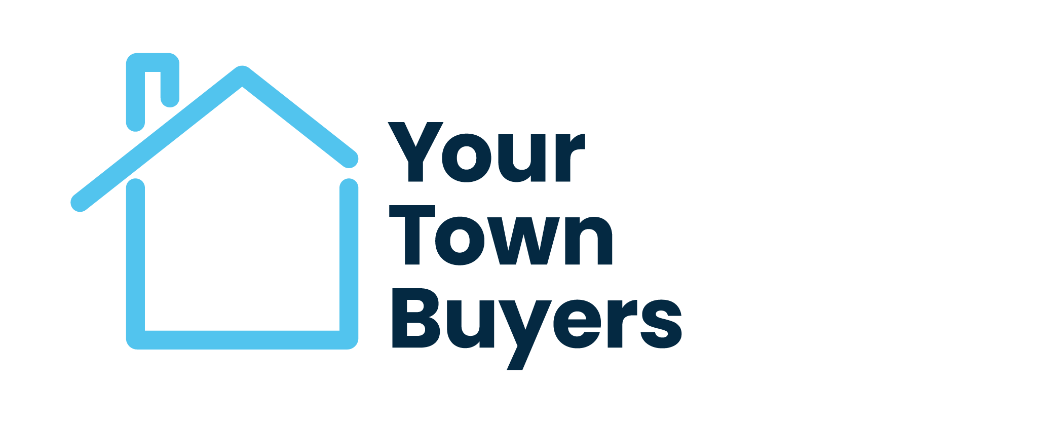 Your Town Buyers logo