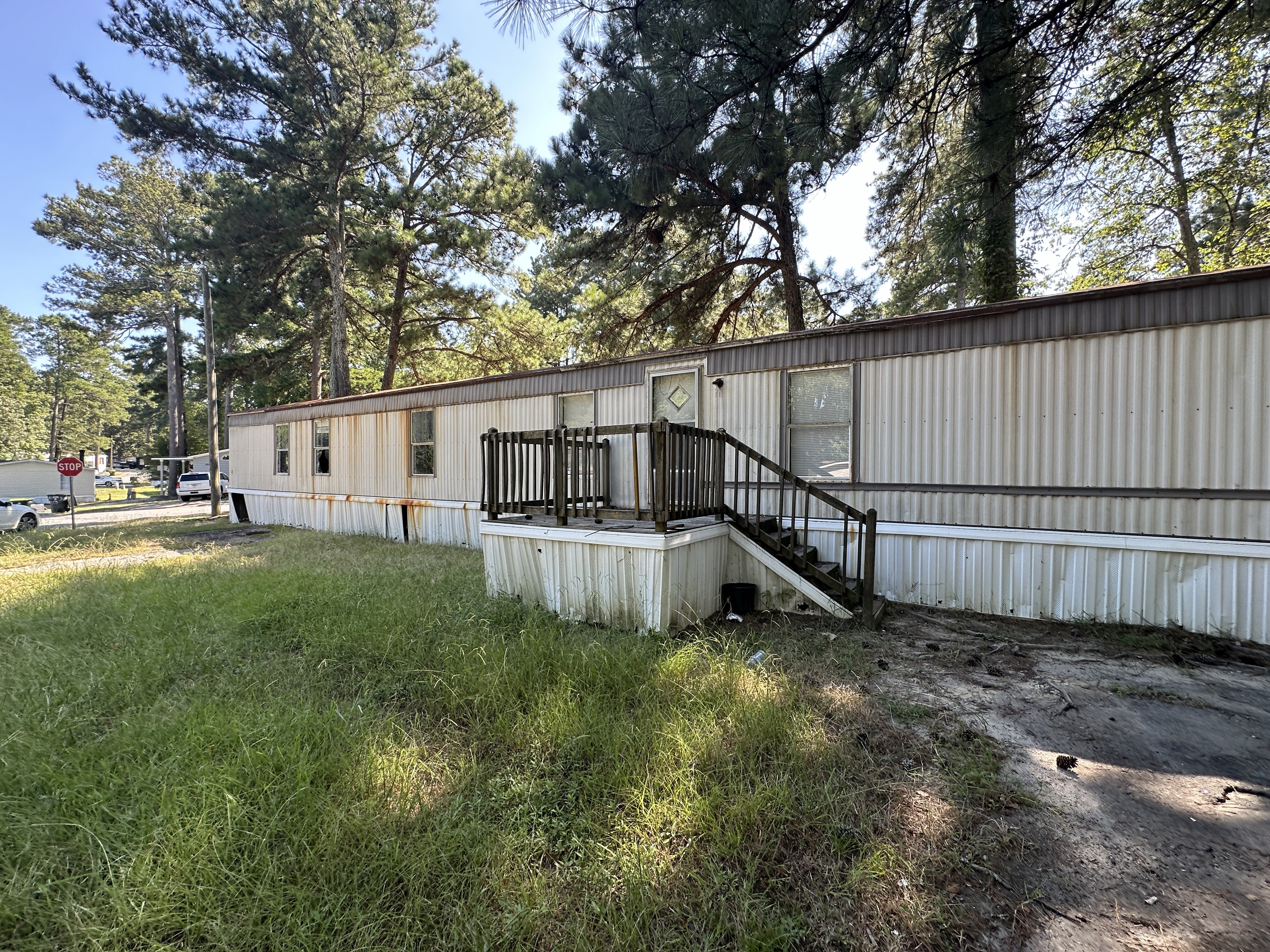 we buy mobile homes