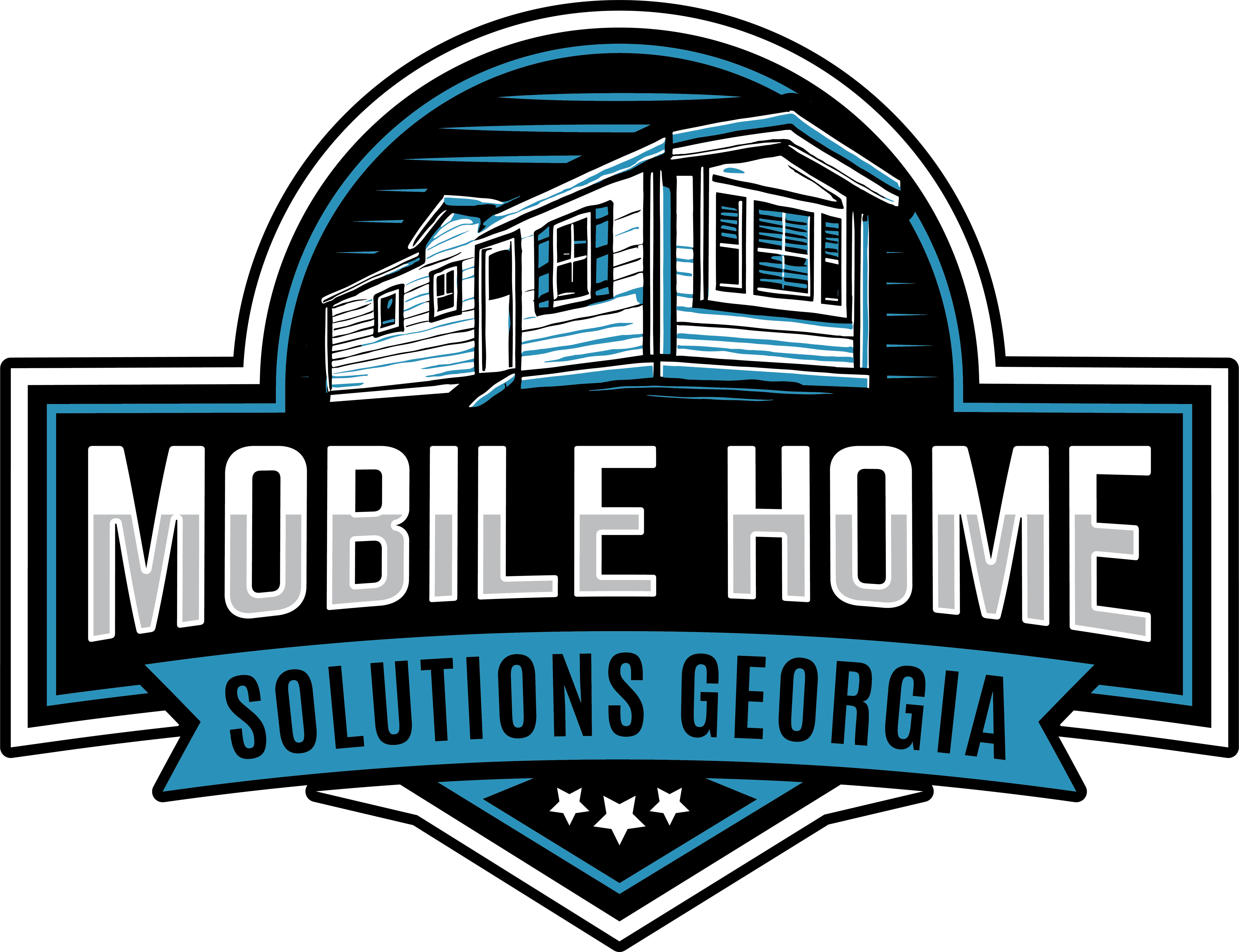 Mobile Home Solutions Georgia logo