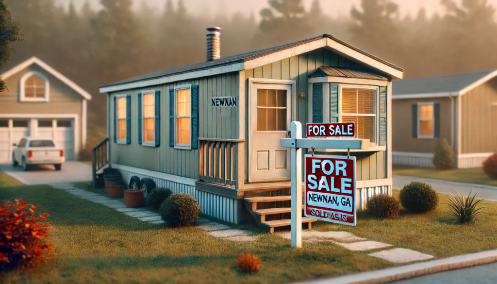 Avoiding Common Pitfalls When Selling Your Mobile Home As-Is