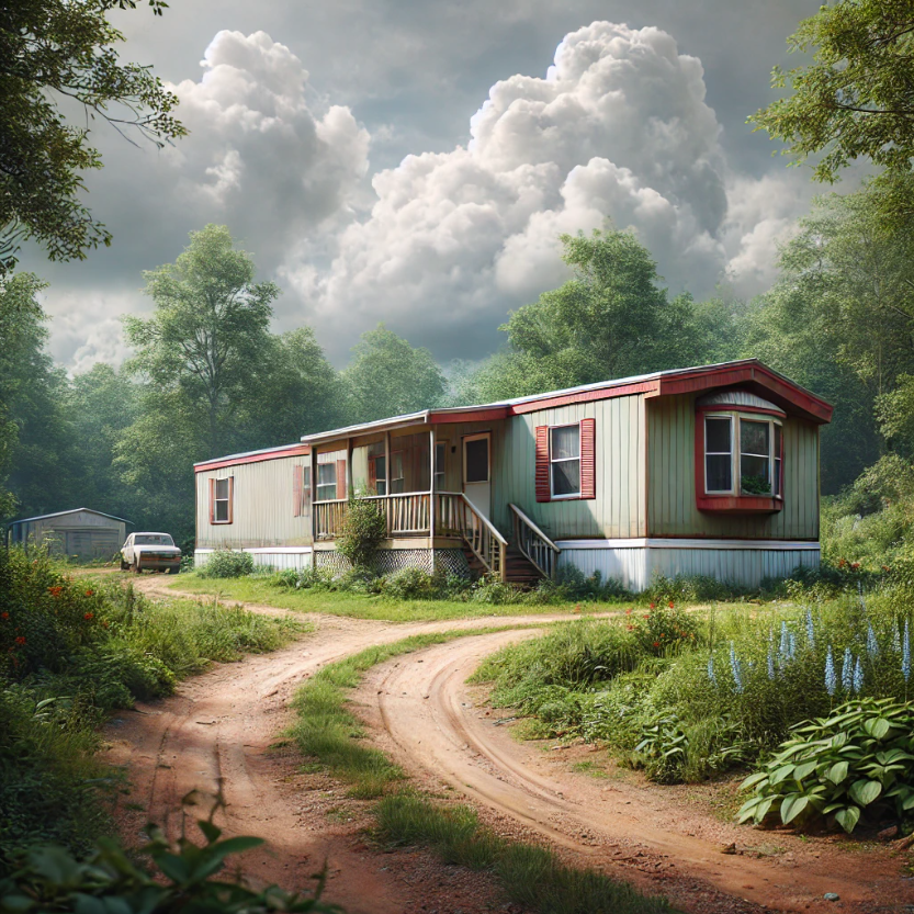 Mobile Home Value Georgia Without Repairs