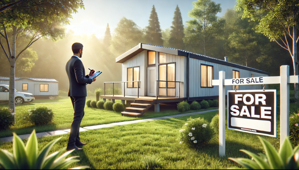 Value Your Mobile Home in Georgia