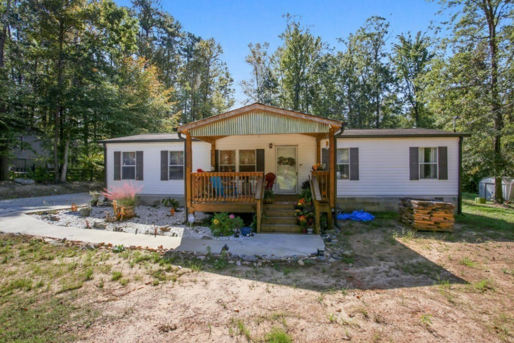 Why Sell Your Mobile Home for Cash in Acworth GA
