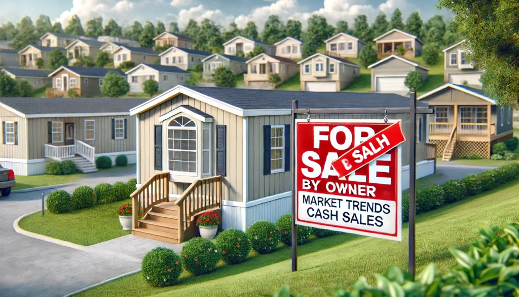 Carrollton GA Mobile Home Market Trends Affect Your Cash Sale