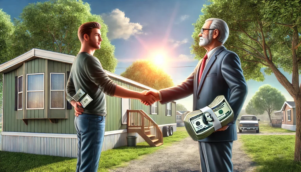 Find a Cash Buyer for Your Mobile Home In Austell GA