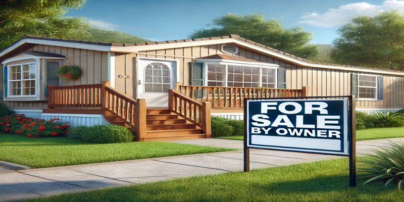 Mobile Home for Sale Without a Realtor In Dallas GA