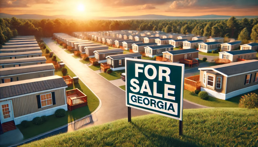 Understanding the Mobile Home Market in Georgia