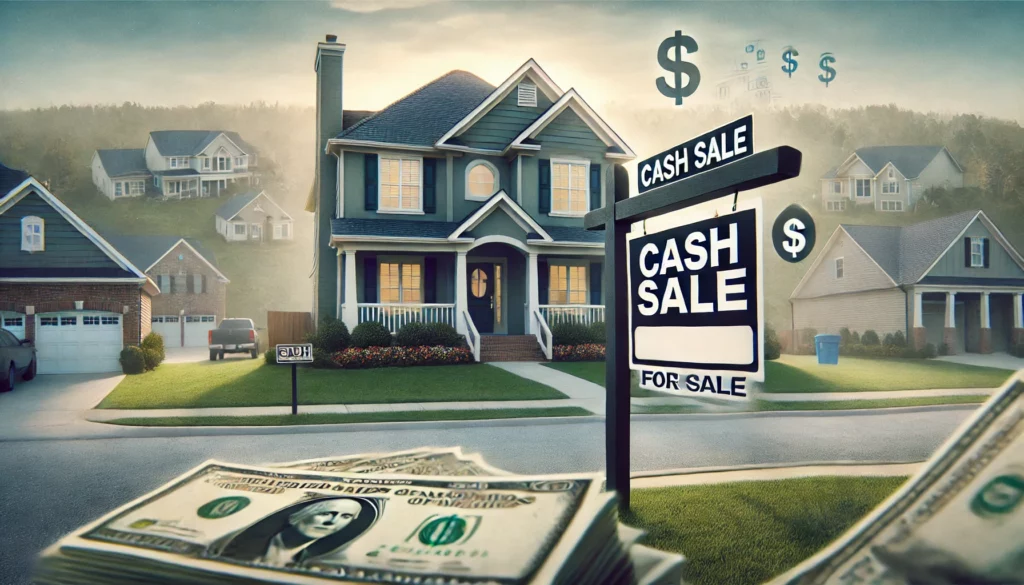 Cash Sales Are Risky and Untrustworthy in Georgia