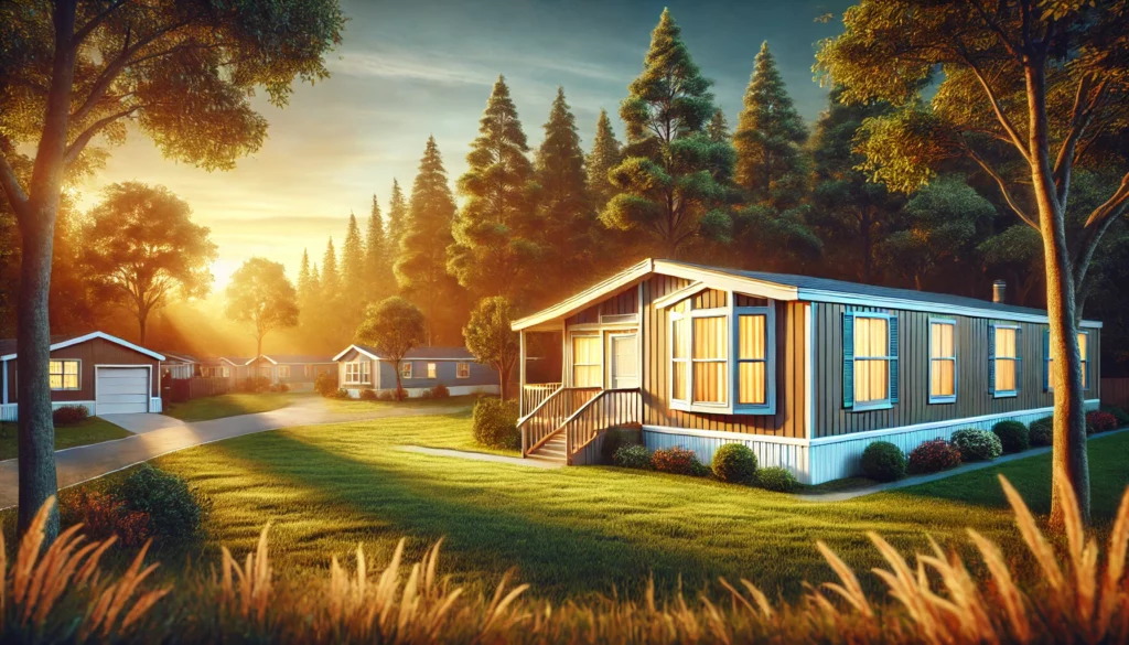 Sell a Mobile Home in Austell, GA