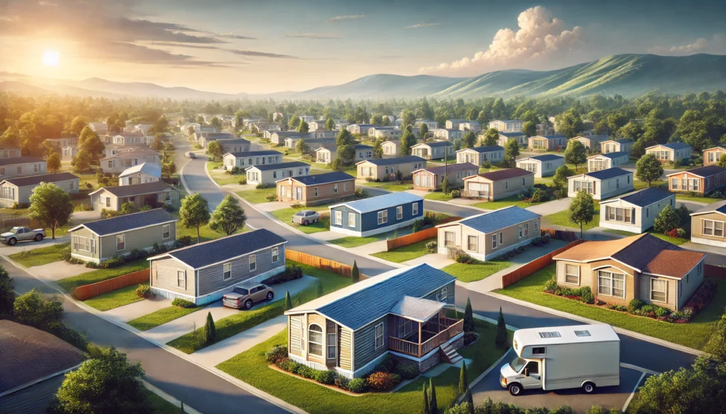 Selling Mobile Homes for Cash in Carrollton, GA