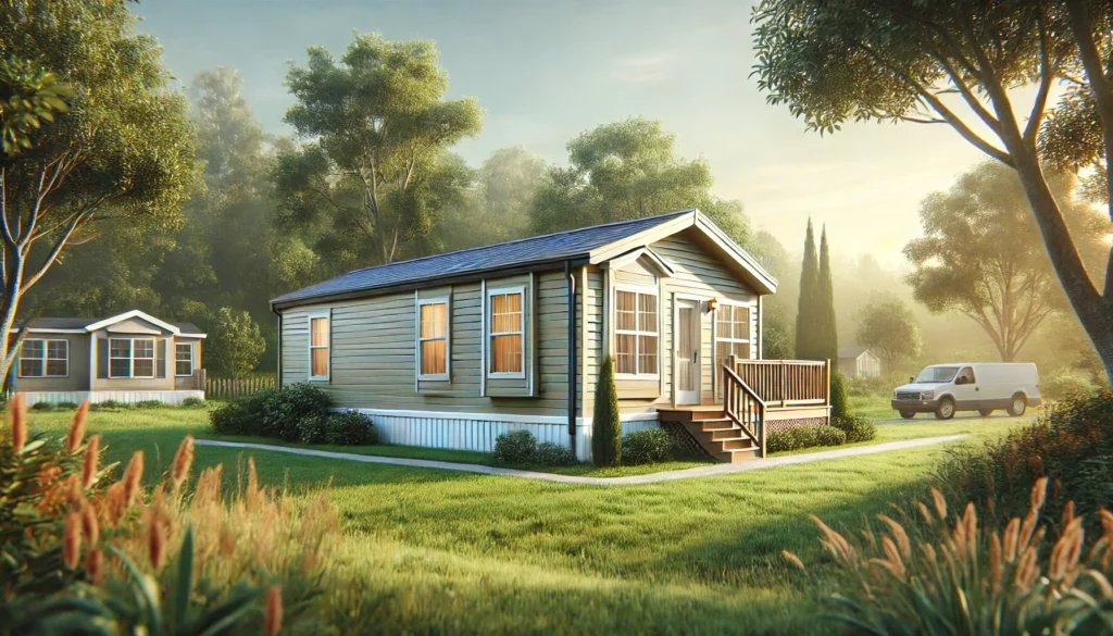 Selling Your Mobile Home for Cash in Georgia