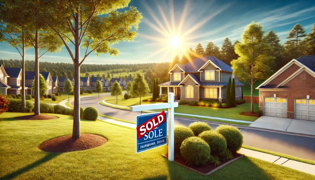 Cash Offer Process in Fairburn, GA