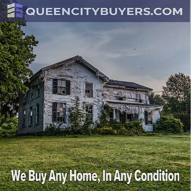 Sell a house as-is in Buffalo NY without repairs with Queen City Buyers