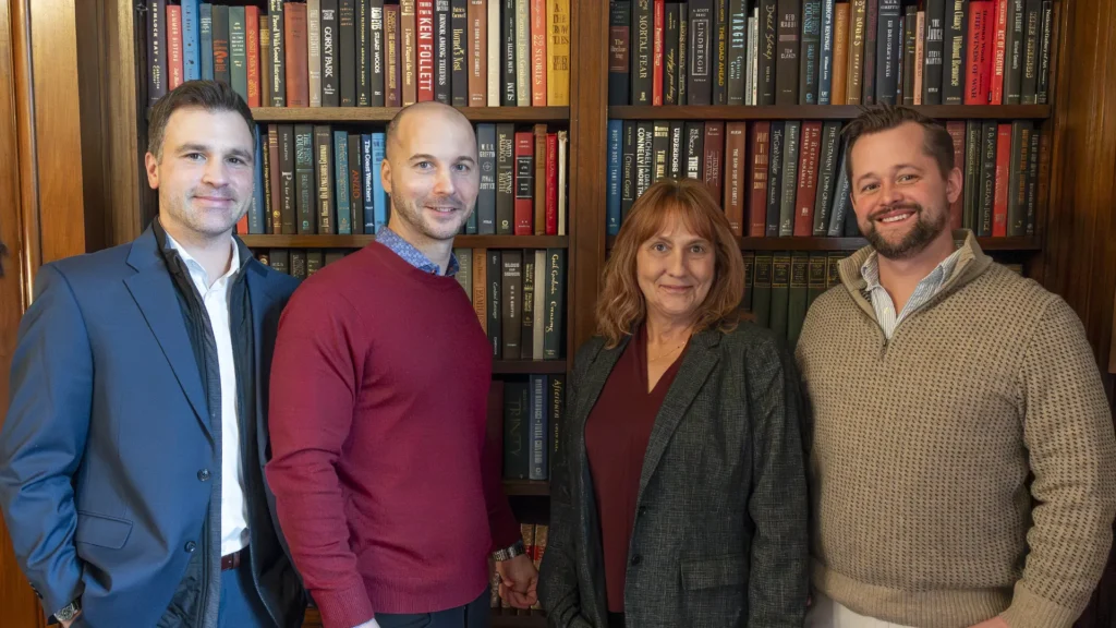 Queen City Buyers team in Buffalo NY