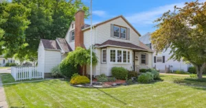 379 Forbes Ave in Tonawanda NY purchased by Queen City Buyers