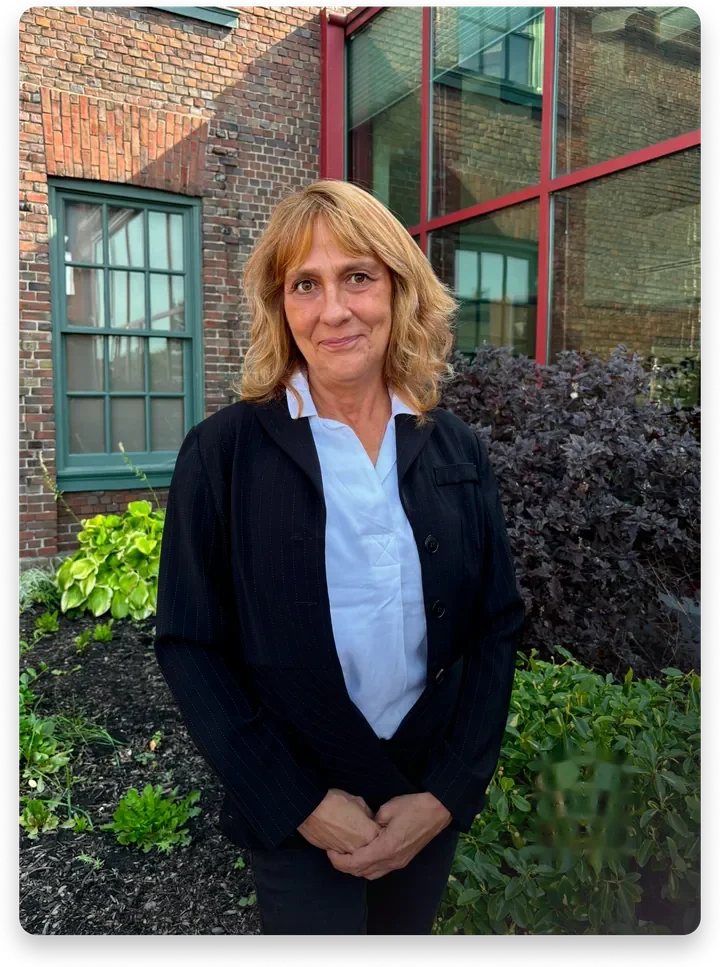Queen City Buyers Tamara Mears in Buffalo, New York