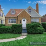 Buffalo house exterior used on the Queen City Buyers website
