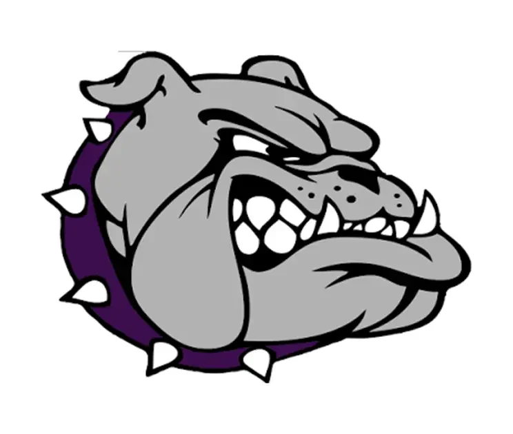 Hamburg Bulldogs school logo used as a local Hamburg NY reference