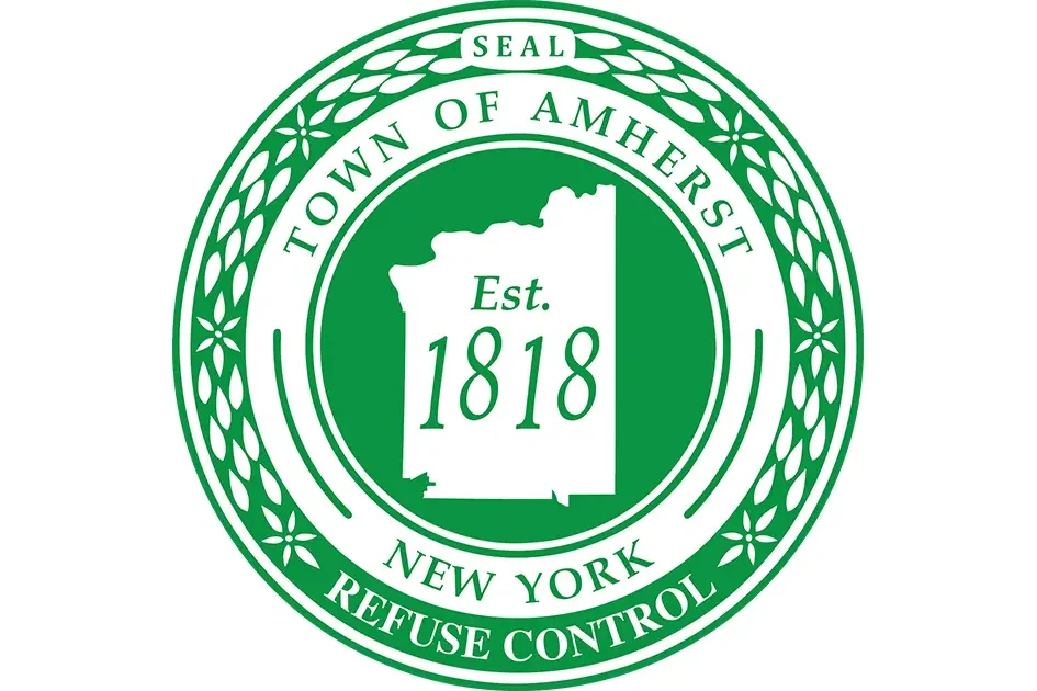 Town of Amherst New York seal